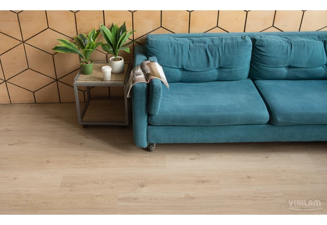 Кварц-винил Дуб Лас-Пальмас (1227*232*2,5 мм) — купить в Таганроге