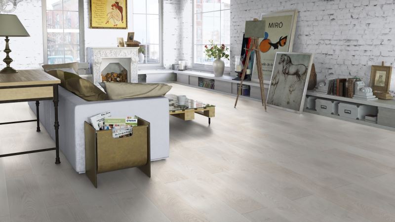 Ламинат "Taiga" Первая Сибирская Дуб светлый (1292*194*10 мм) — купить в Таганроге