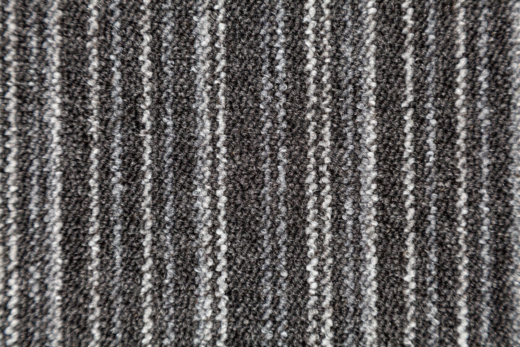 Ковровая плитка "Bonkeel" Space Strip Graphit (500*500*5,9 мм) — купить в Таганроге