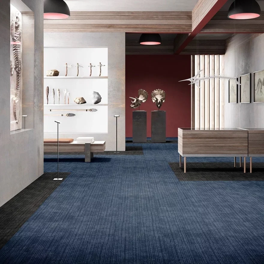 Ковровая плитка Mambo Tile 19 (500*500*6 мм) — купить в Таганроге