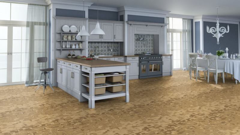 Линолеум бытовой "Tarkett" Фаворит Tetra 2 (4м) — купить в Таганроге