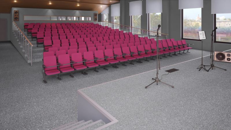 Линолеум полукоммерческий "Tarkett" Sprint Pro Medano 2 (4м) — купить в Таганроге