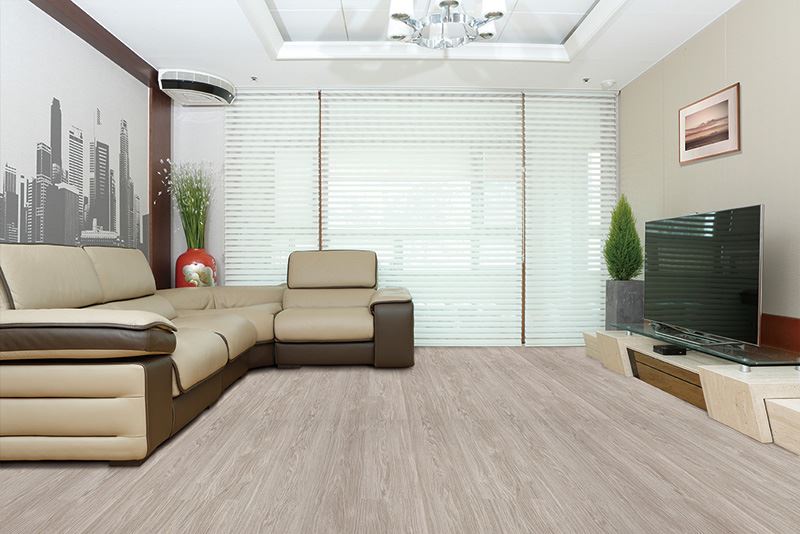 Кварцвиниловая плитка "DeArt Floor" Lite Арктик (935*187*2,0мм) — купить в Таганроге