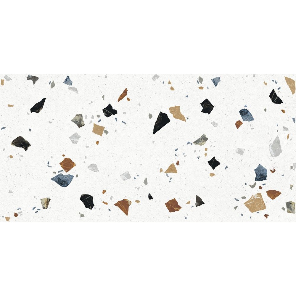 Керамогранит "Ennface" 600*1200 Frammenti Матовый Белый — купить в Таганроге