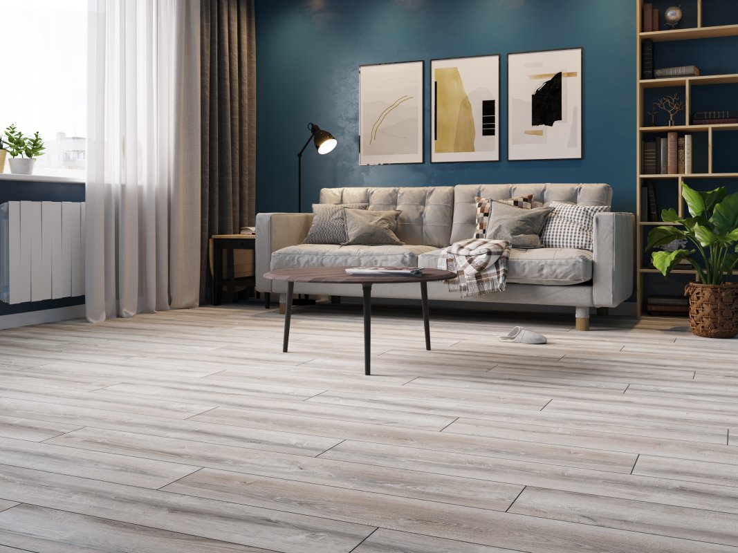 Ламинат  "Aberhof" Дуб Тиоман (1380*191*10 мм) — купить в Таганроге