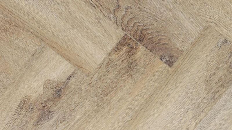 Виниловые полы "Alpine Floor" SPC Parquet Light Дуб Натуральный Отбеленный ECO 13-5 (600*125*4 мм) — купить в Таганроге