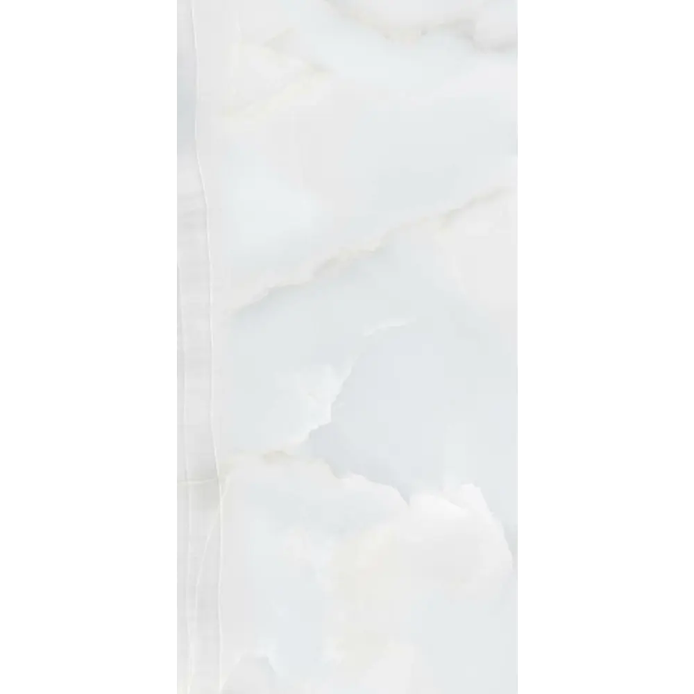 Керамогранит "Sonex" Cloud Onyx Glossy 60x120x0.82 керамогранит полированный 60x120см цвет светло-голубой с разводами — купить в Таганроге