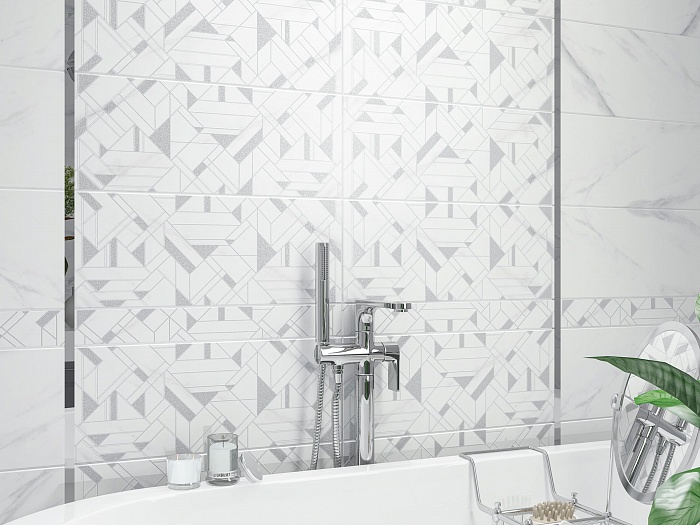 Керамогранит "Azori" Alpi (600*600 мм) Белый — купить в Таганроге