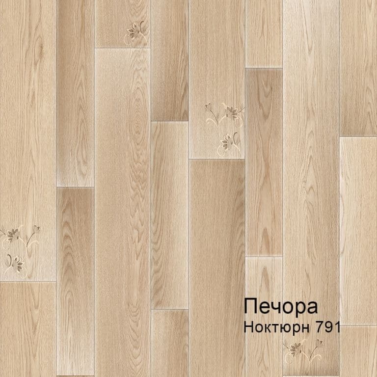 Линолеум бытовой "Комитекс" Печора Ноктюрн 791 (3м) — купить в Таганроге