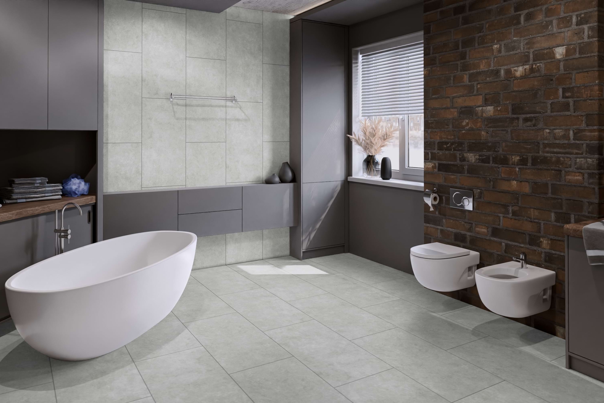 Усовершенствованная кварц-виниловая плитка «Damy Floor» Броуд-Пик (912,4*455,2*2,5 мм) — купить в Таганроге