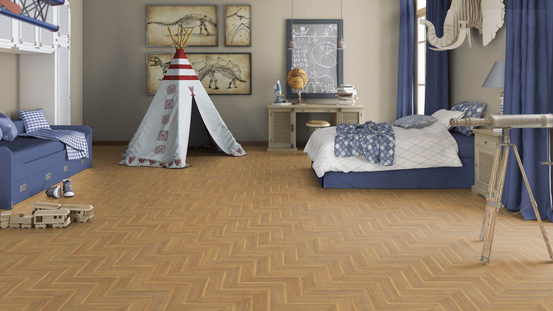 Линолеум полукоммерческий "Tarkett" Idylle Nova Cascad 3 (2,5м) — купить в Таганроге