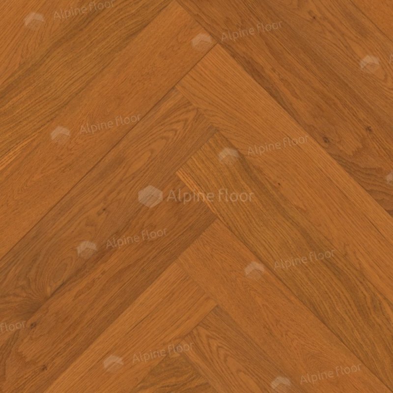 Инженерная доска "Alpine Floor" Дуб Имбирный (600*120*12 мм) — купить в Таганроге