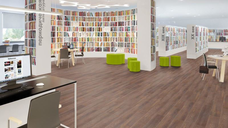 Виниловая плитка "Tarkett" Lounge Buddha (914,4*101,6*3,0 мм) — купить в Таганроге