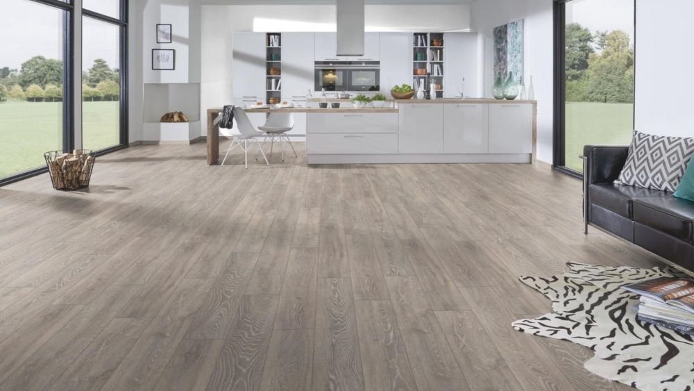 Ламинат "Kronospan" Floordreams Vario Дуб Боулдер 5542 (1285*192*12 мм) — купить в Таганроге