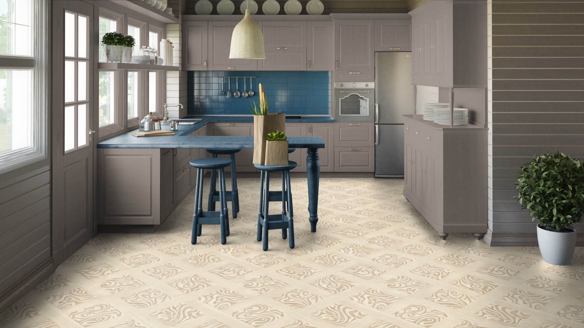 Линолеум бытовой Tarkett Caprice Vitino 2 (3м) — купить в Таганроге