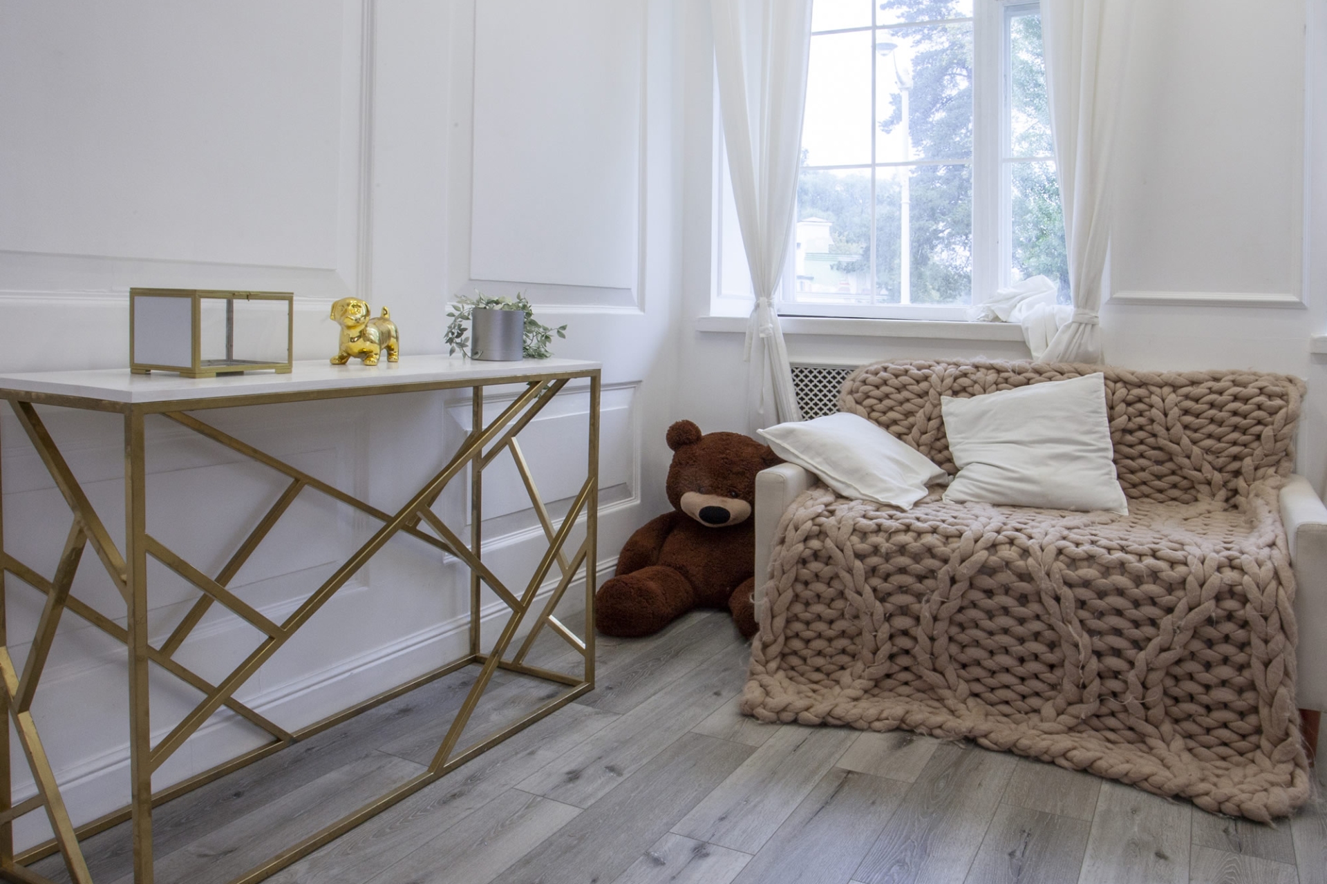 Усовершенствованная кварц-виниловая плитка «Damy Floor» Дуб Состаренный Серый (1227*187*2,5 мм) — купить в Таганроге