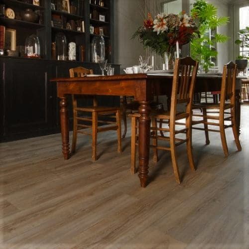 Линолеум бытовой "IVC" Woodlike Brunel W46 (4м) — купить в Таганроге