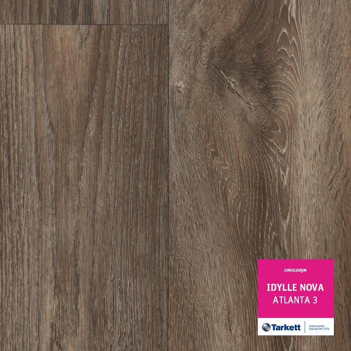 Линолеум полукоммерческий "Tarkett" Idylle Nova Atlanta 3 (4м) — купить в Таганроге