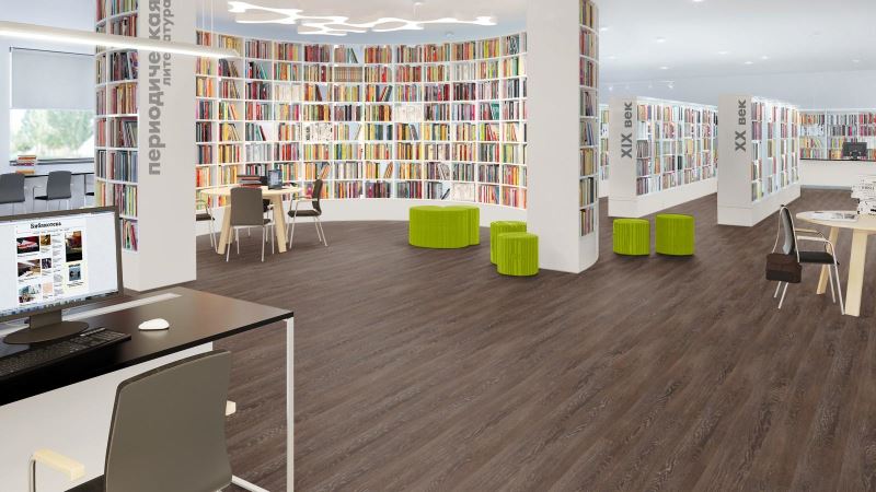 Виниловая плитка "Tarkett" Lounge Bali (914,4*101,6*3,0 мм) — купить в Таганроге