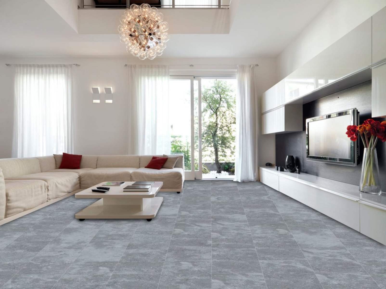 SPC ламинат "OneFloor" ЕСО 7007 (4V фаска) (305*610*4 мм) — купить в Таганроге