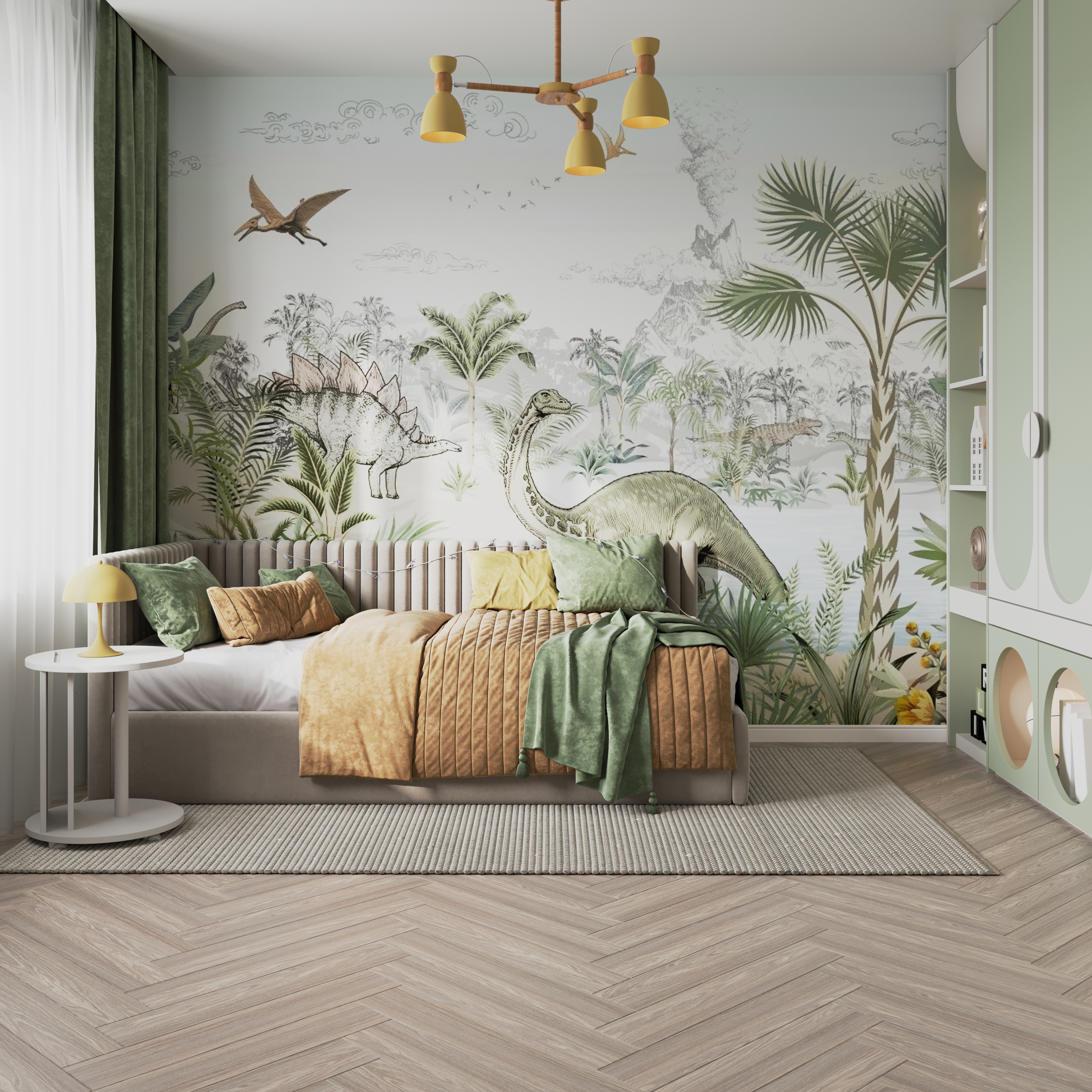 Ламинат "Joss Beaumont" Gusto Багратион (683*123*12 мм) — купить в Таганроге