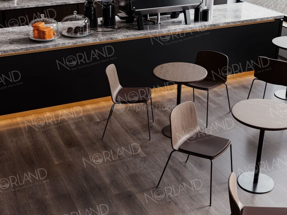 Кварцвиниловая плитка "Norland" Baggy (1219,2*184,15*2 мм) — купить в Таганроге