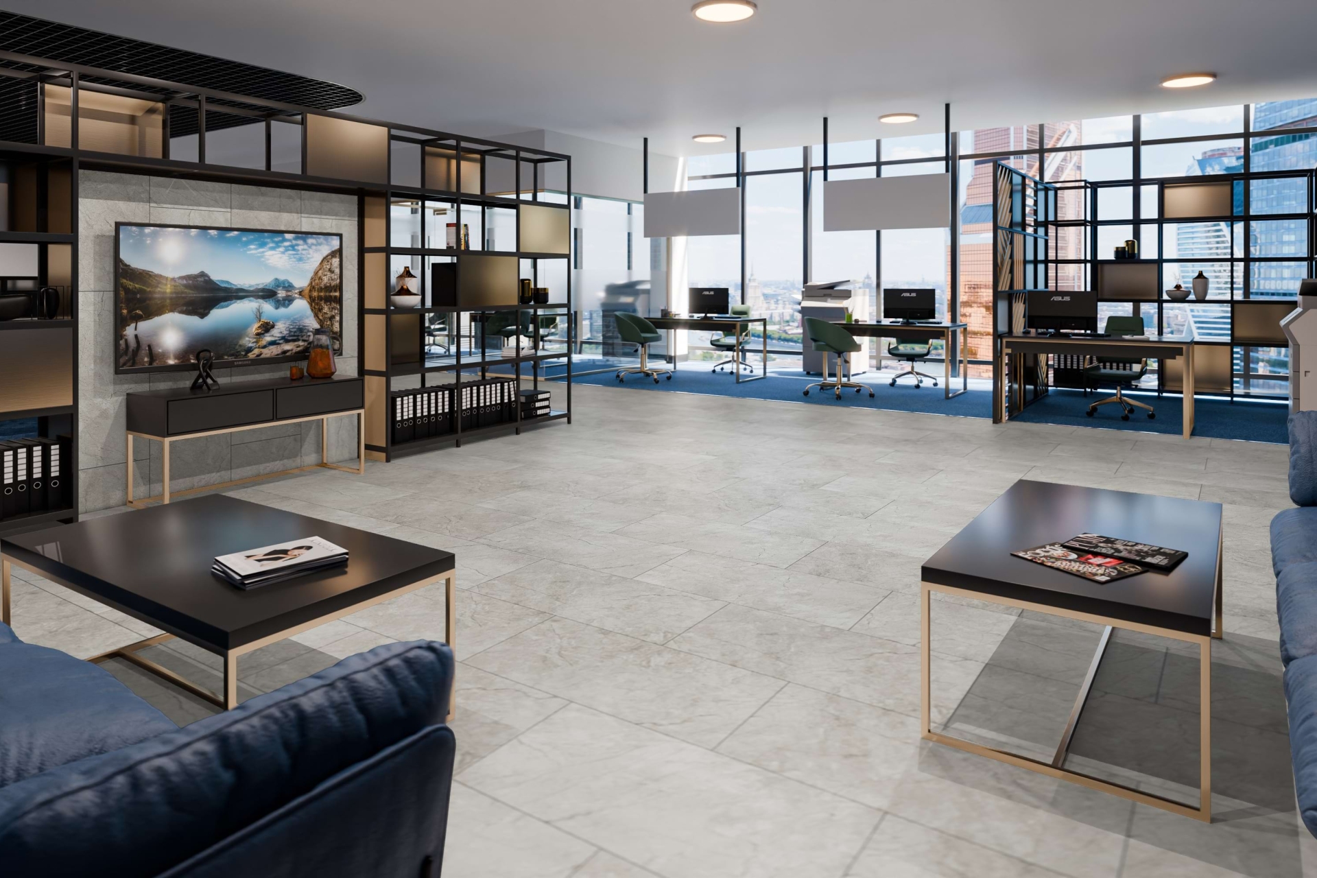 Усовершенствованная кварц-виниловая плитка «Damy Floor» Пик Лайла (912,4*455,2*2,5 мм) — купить в Таганроге