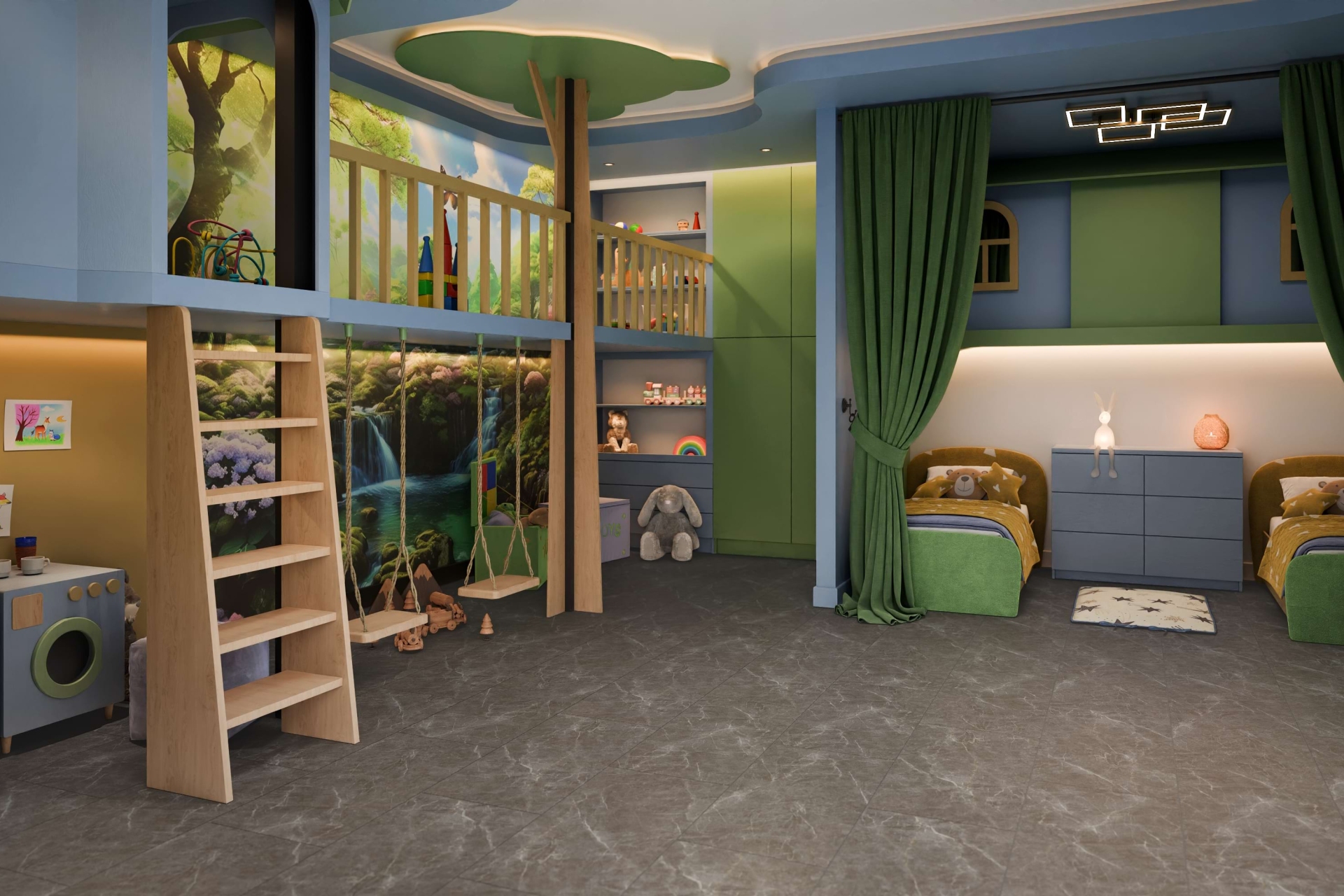 Усовершенствованная кварц-виниловая плитка «Damy Floor» Макалу (912,4*455,2*2,5 мм) — купить в Таганроге