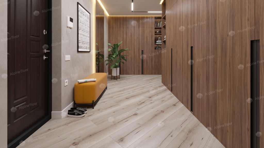 Ламинат "Alpine Floor" Дуб Балатон (1285*280*8 мм) — купить в Таганроге