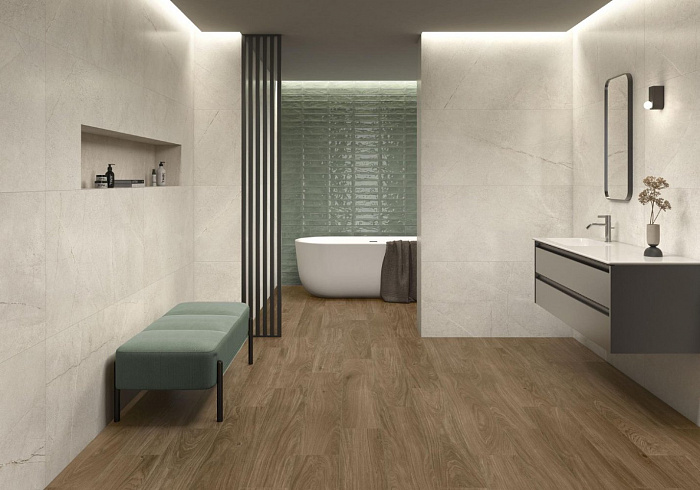 Керамогранит "Pamesa Ceramica" Kenzo (1200*600 мм) Белый — купить в Таганроге