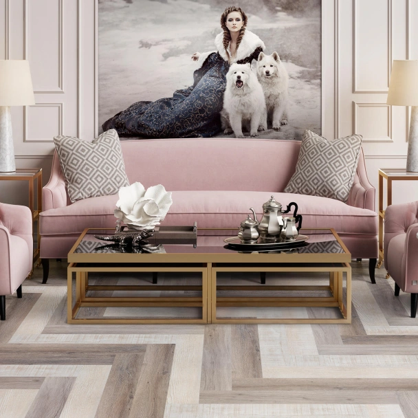 ПВХ плитка «Tarkett» Brian (914,4*152,4*2,7 мм) — купить в Таганроге