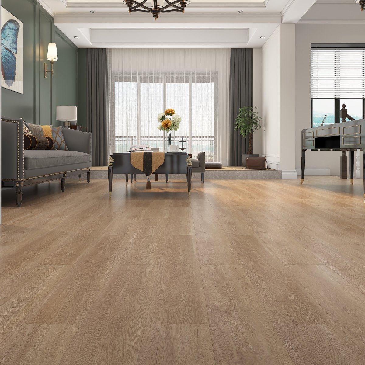 SPC ламинат "OneFloor" ЕСО 8035 (1220*184*4 мм) — купить в Таганроге