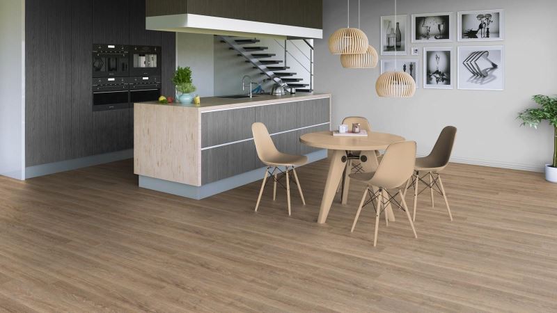 Плитка ПВХ "Tarkett" New Age Enigma (914,4*101,6*2,1 мм) — купить в Таганроге