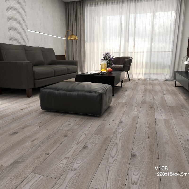 Виниловые полы "Betta" Villa Дуб Мартано V108 (1220*184*4,5 мм) — купить в Таганроге