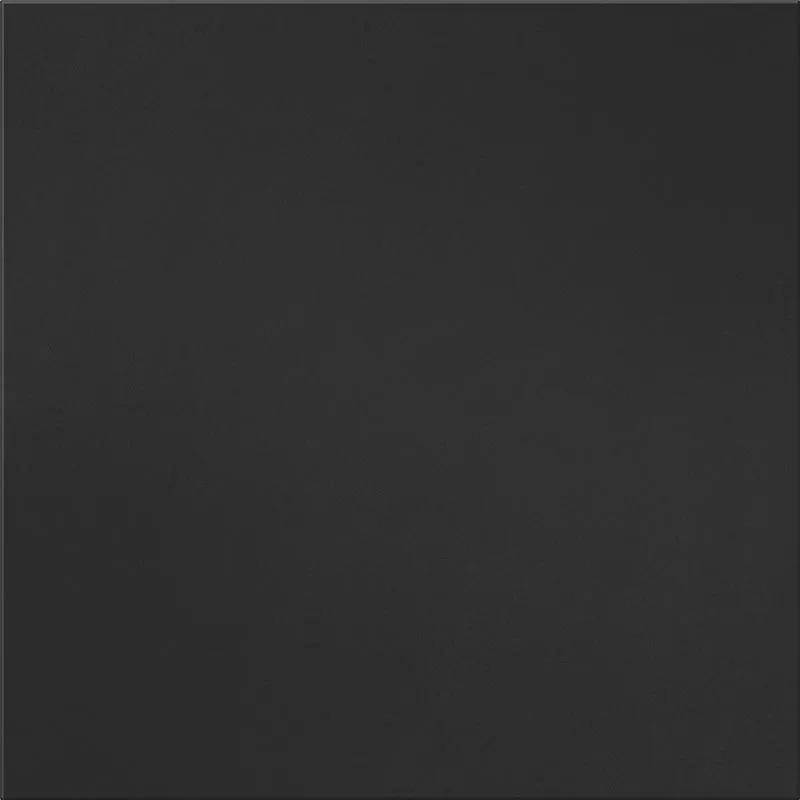 Керамогранит UF019MR 600*600 матовый насыщенно-черный — купить в Таганроге