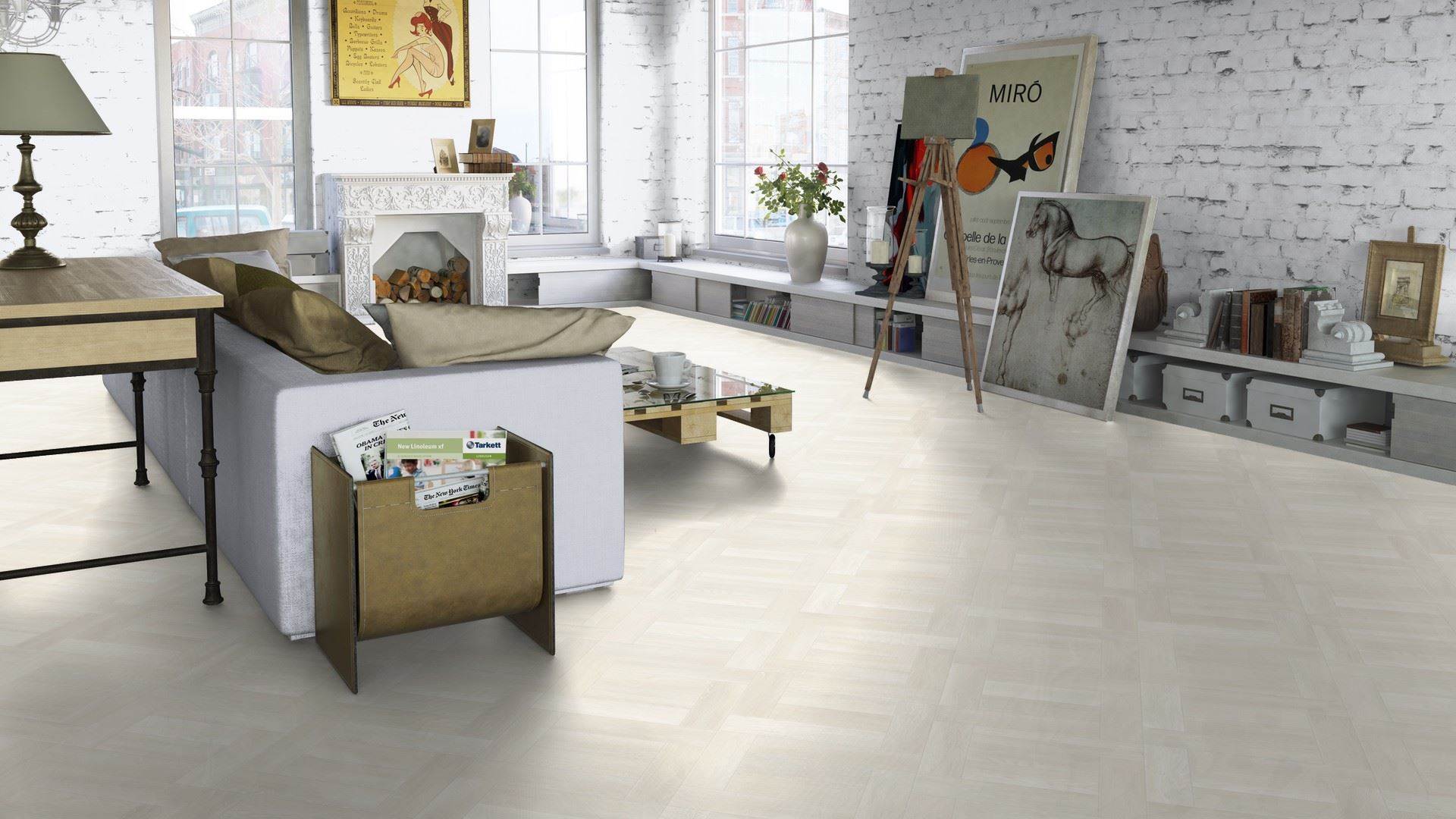 Линолеум бытовой "Tarkett" Discovery Trinity 1 (3,5м) — купить в Таганроге