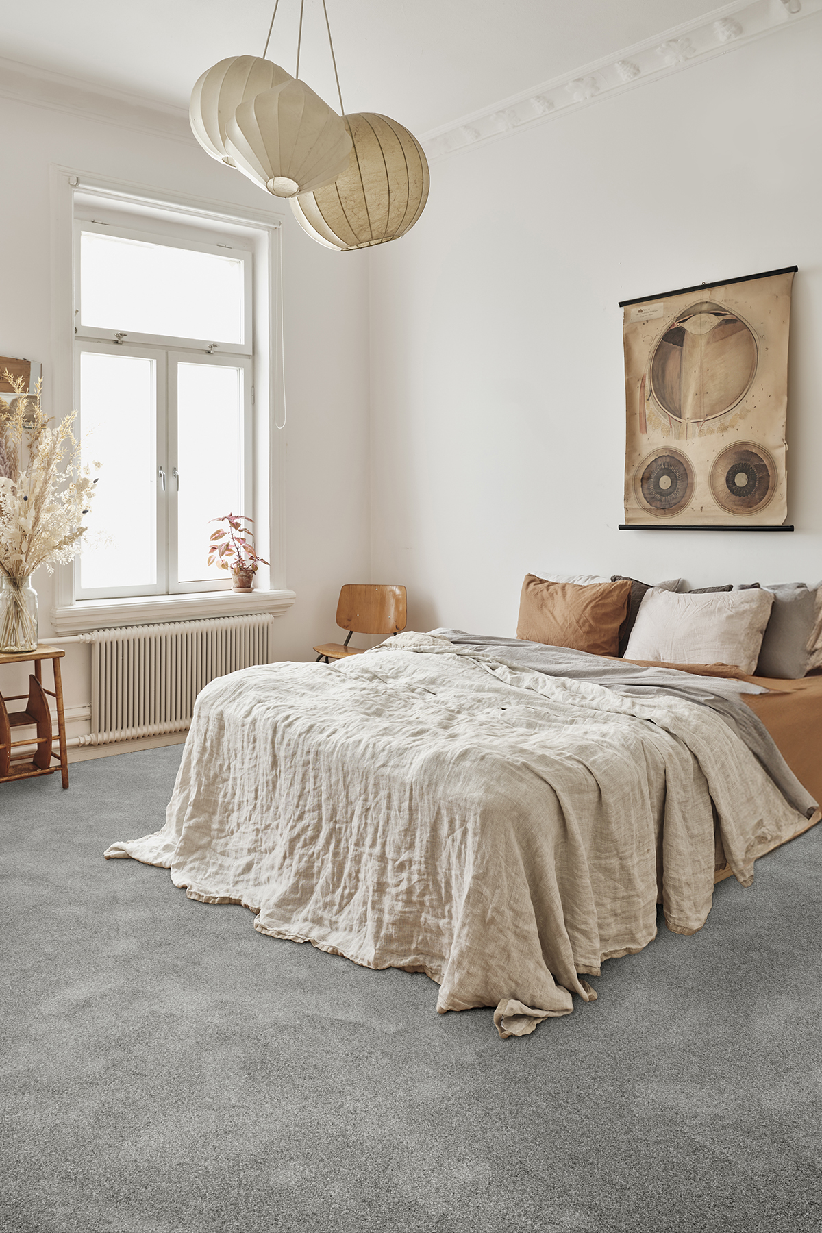 Ковровое покрытие "Bonkeel" Nobilis 93 (ширина 4м) — купить в Таганроге