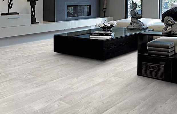 Линолеум бытовой "IVC" Golf Satin Oak 504 (4м) — купить в Таганроге