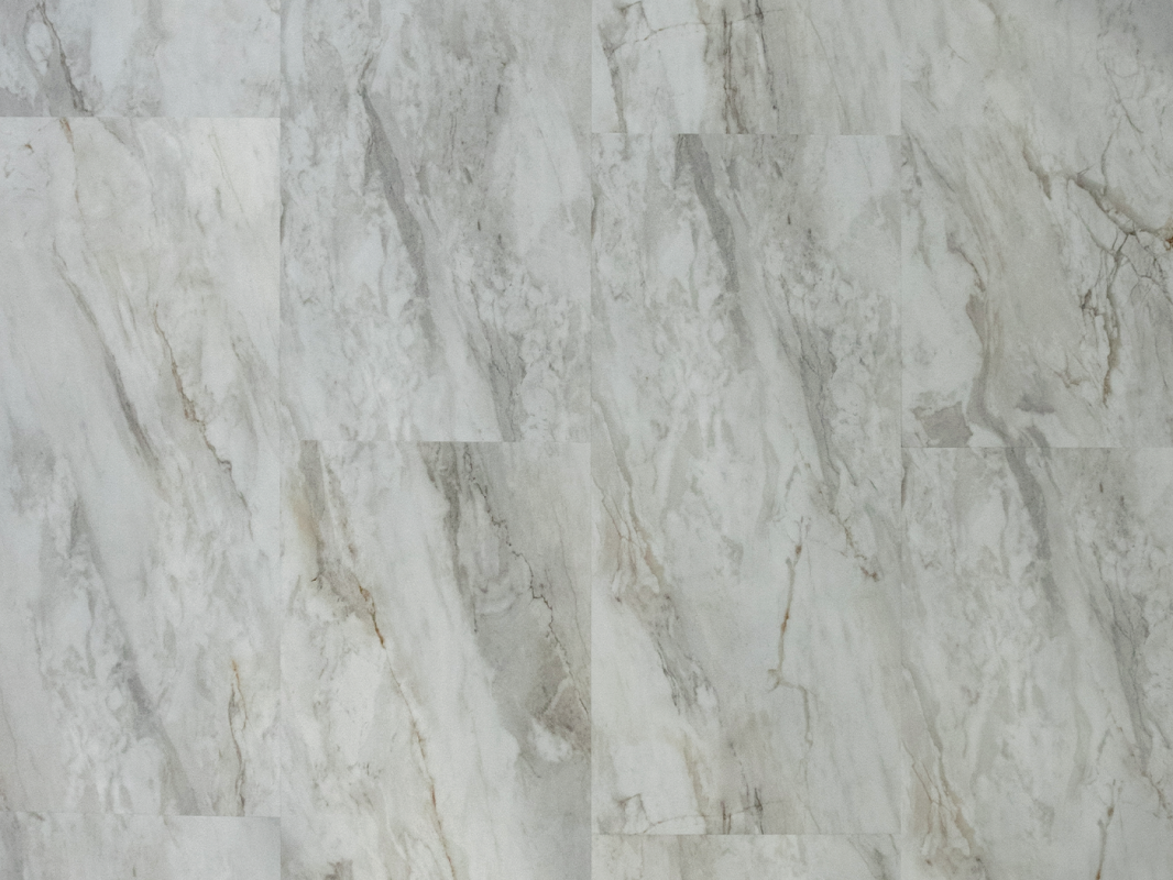 SPC плитка Мрамор Бланко 110 (600*300*4 мм) — купить в Таганроге