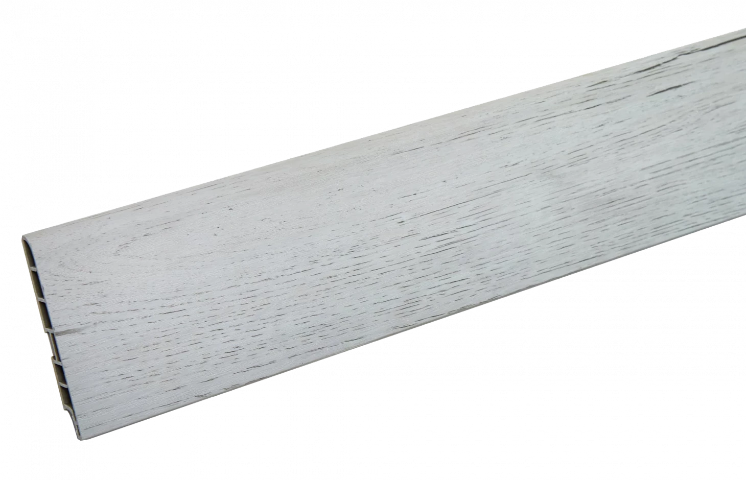 Плинтус CM Floor Дуб Серый  (2200*15*85 мм) — купить в Таганроге