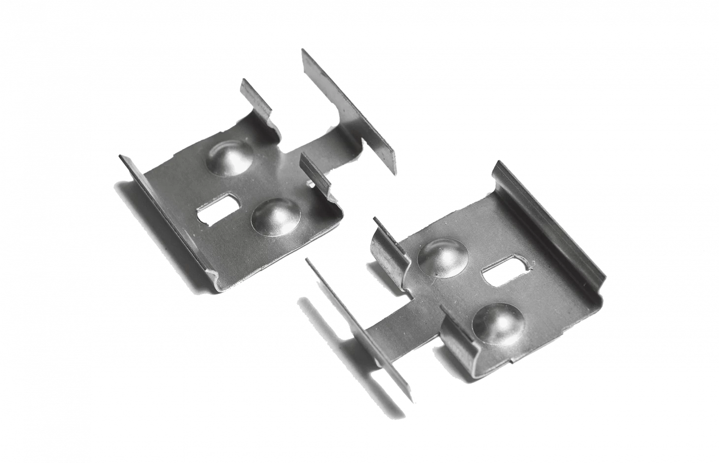 Монтажный набор для плинтуса CM Floor  (50 клипс и 50 саморезов с дюбелями) — купить в Таганроге