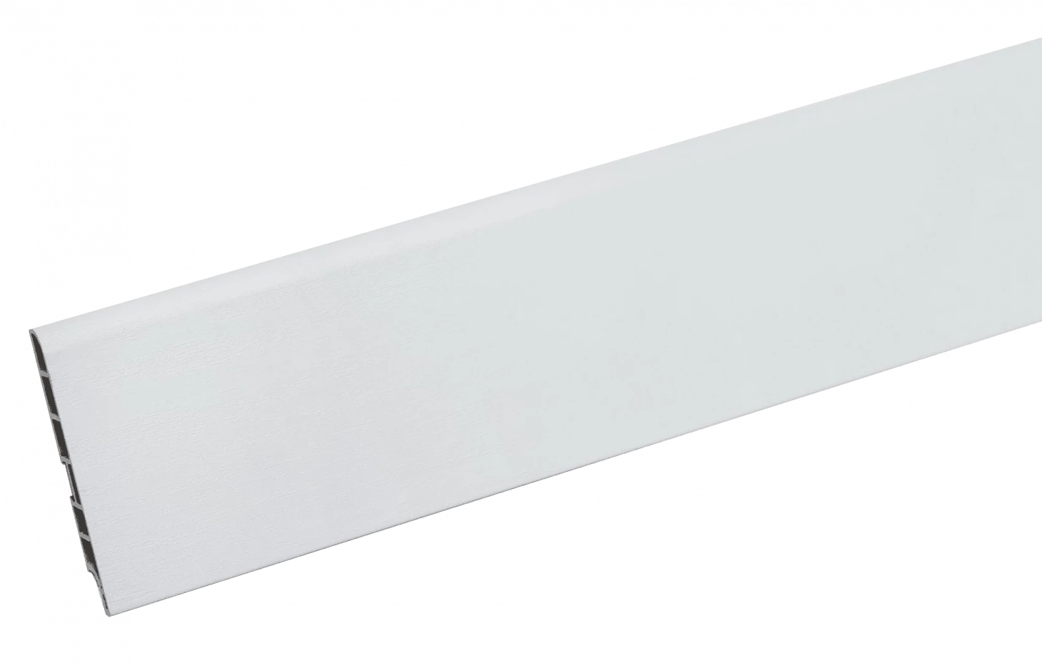 Плинтус CM Floor белый  (2200*15*85 мм) — купить в Таганроге
