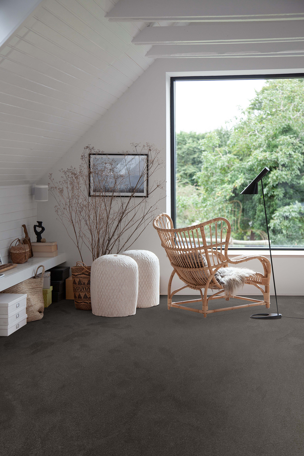 Ковровое покрытие "Bonkeel" Ganges 99 (ширина 1м/3м/4м) — купить в Таганроге