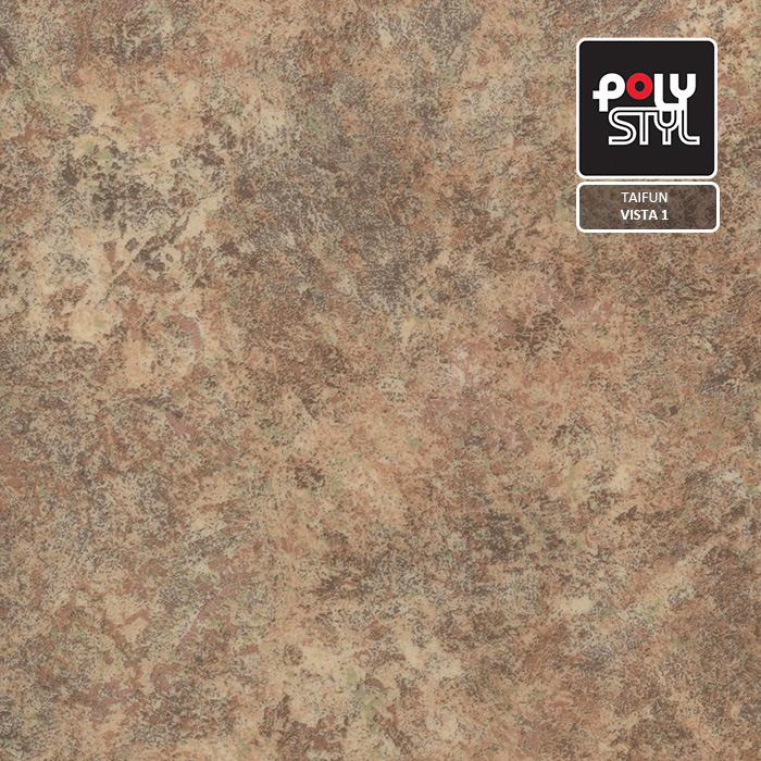 Линолеум бытовой "Polystyl" Taifun Vista 1 (3м) — купить в Таганроге