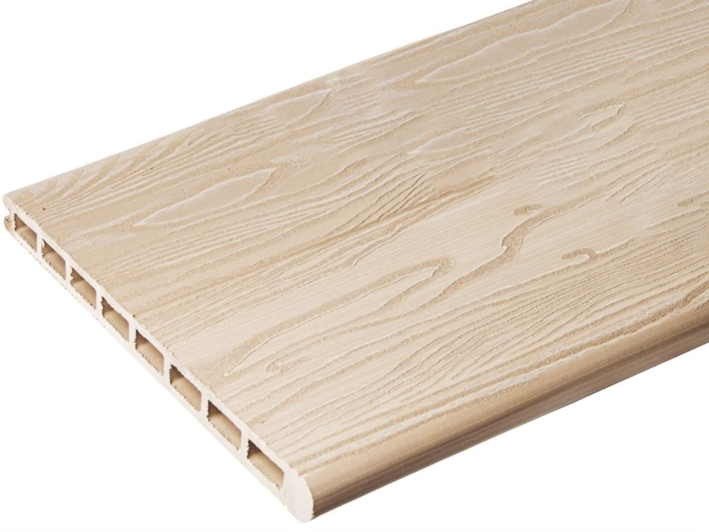 Ступень TalverWood 313*25*4000мм, сл.кость, 3D — купить в Таганроге