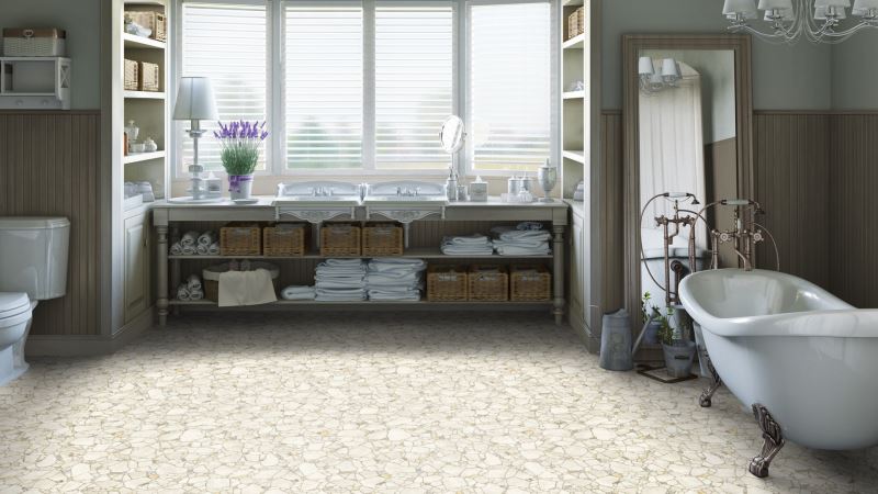 Линолеум бытовой "Tarkett" Discovery Tanami 1 (4м) — купить в Таганроге