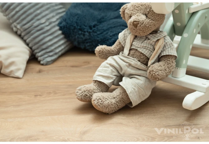 Кварц-винил Дуб Бари (1219,6*228,6*2 мм) — купить в Таганроге