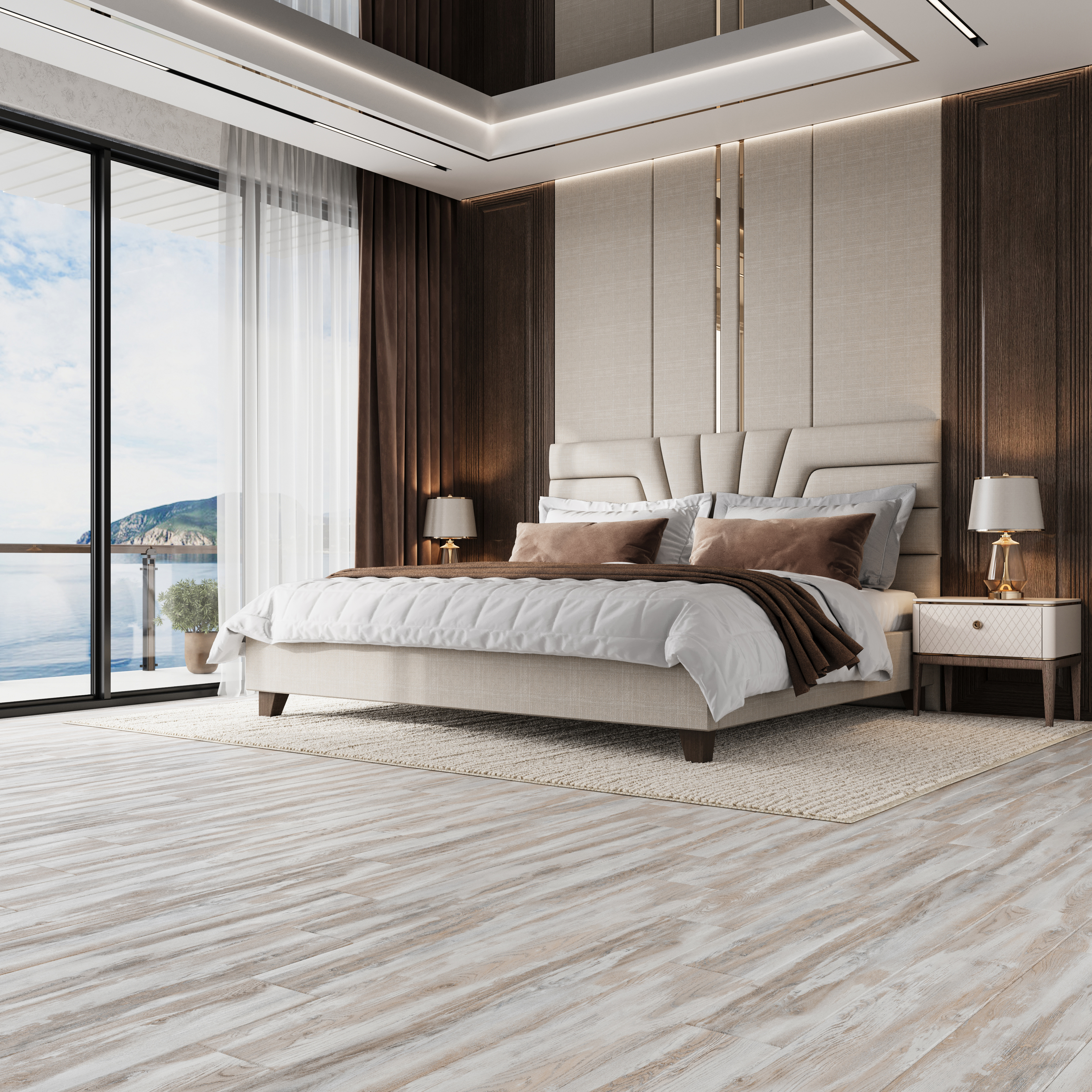 Ламинат "Joss Beaumont" Vertu Дуб Византийский (1387*193*12 мм) — купить в Таганроге