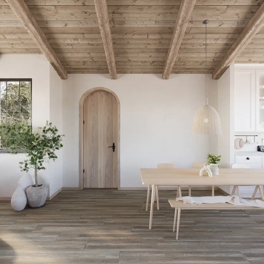 Кварцвиниловая плитка "Invictus" Vintage Oak Cappuccino (749*150*2,5мм) — купить в Таганроге