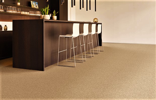 Линолеум полукоммерческий "IVC" Corsa Marras T44 (4м) — купить в Таганроге